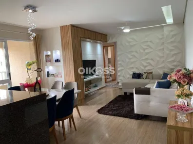 Apartamento com 3 Quartos à venda, 82m² no Jardim Veneza, São José dos Campos