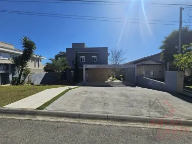 Casa de Condomínio com 4 Quartos à venda, 290m² no Jardim do Golf I, Jandira