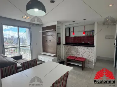 Apartamento com 2 Quartos à venda, 55m² no Vila Moreira, São Paulo