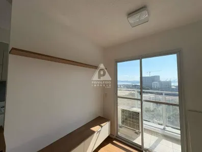 Apartamento com 2 Quartos à venda, 45m² no Santo Cristo, Rio de Janeiro