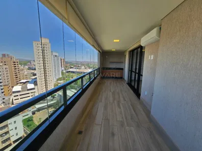 Apartamento com 3 Quartos para alugar, 144m² no Nova Aliança, Ribeirão Preto