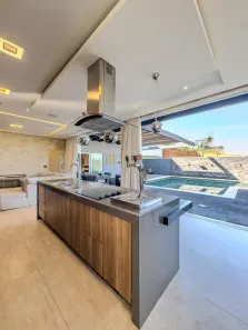 Casa de Condomínio com 3 Quartos para alugar, 362m² no CECAP, Jundiaí
