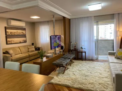 Apartamento com 3 Quartos à venda, 98m² no Vila Dom Pedro I, São Paulo