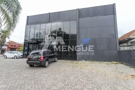 Ponto Comercial à venda, 384m² no São Geraldo, Porto Alegre