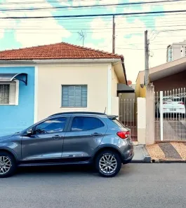 Casa com 2 Quartos para alugar, 80m² no Vila Claudia, Limeira