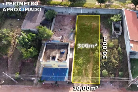 Lote/Terreno à venda, 300m² no Estância Climatérica Ypê, Jarinu