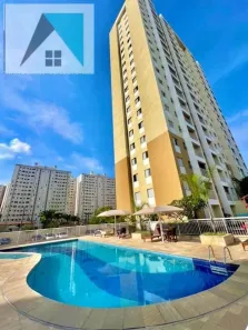 Apartamento com 2 Quartos para alugar, 50m² no Portais (Polvilho), Cajamar