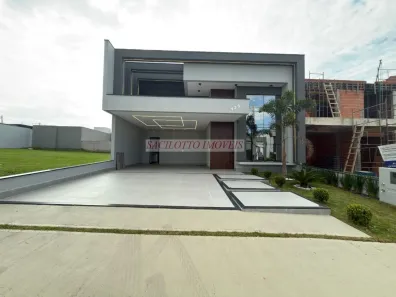 Casa de Condomínio com 3 Quartos à venda, 218m² no Residencial Evidências, Indaiatuba