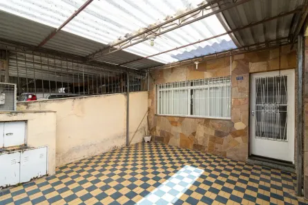 Sobrado com 2 Quartos à venda, 108m² no Vila Bonilha, São Paulo