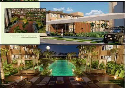 Flat com 1 Quarto à venda, 30m² no Centro, Barreirinhas