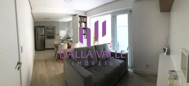Apartamento com 1 Quarto à venda, 74m² no Azenha, Porto Alegre