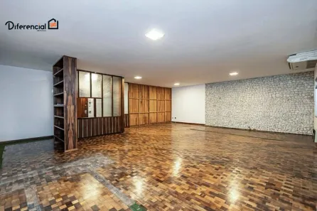 Sala Comercial à venda, 116m² no Centro, Curitiba