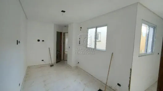 Apartamento com 2 Quartos à venda, 47m² no Jardim Santo Antônio, Santo André