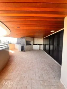 Apartamento com 4 Quartos para alugar, 412m² no Vila Samaritana, Bauru