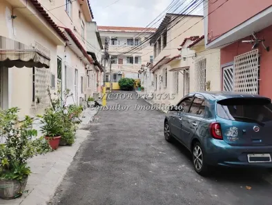 Casa com 2 Quartos à venda, 79m² no Quintino Bocaiúva, Rio de Janeiro