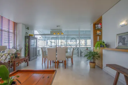 Apartamento com 4 Quartos à venda, 258m² no Santa Cecília, São Paulo