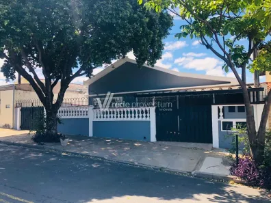 Casa com 3 Quartos à venda, 227m² no Jardim do Lago, Campinas