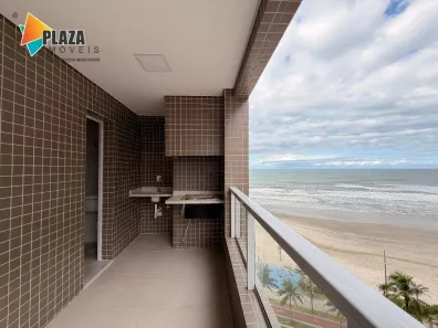 Apartamento com 1 Quarto à venda, 52m² no Real, Praia Grande