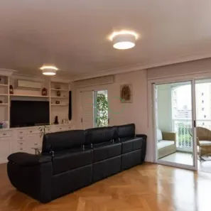 Apartamento com 4 Quartos à venda, 165m² no Alto da Lapa, São Paulo