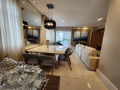 Apartamento com 3 Quartos à venda, 145m² no Pompéia, Santos