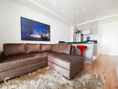 Apartamento com 1 Quarto à venda, 48m² no Parque Industrial Tomas Edson, São Paulo