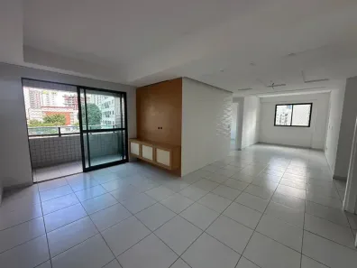 Apartamento com 3 Quartos à venda, 105m² no Rosarinho, Recife