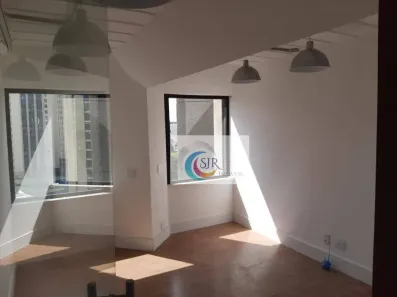 Sala Comercial para alugar, 189m² no Vila Olímpia, São Paulo