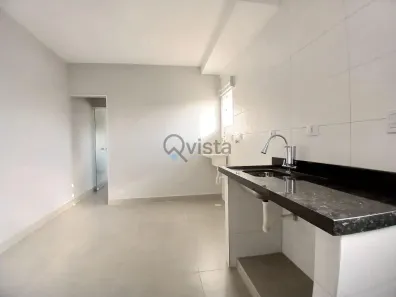 Apartamento com 1 Quarto para alugar, 30m² no Jardim Boa Esperança (Vicente de Carvalho), Guarujá