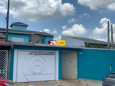 Sobrado com 4 Quartos à venda, 280m² no Residencial Monte Verde, Indaiatuba