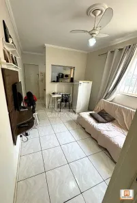 Apartamento com 1 Quarto à venda, 37m² no Centro, Ribeirão Preto