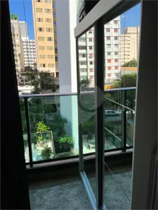 Apartamento com 1 Quarto à venda, 40m² no Santa Cecília, São Paulo