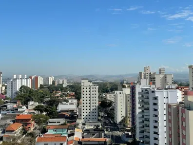 Apartamento com 4 Quartos para venda ou aluguel, 130m² no Vila Rubi, São José dos Campos