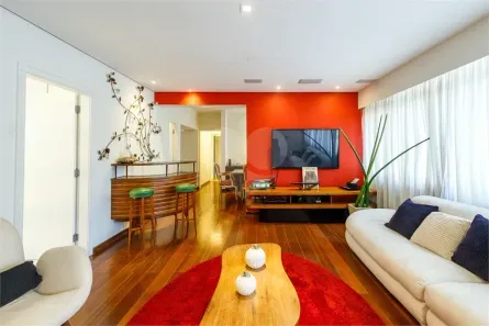 Apartamento com 2 Quartos à venda, 130m² no Cerqueira César, São Paulo