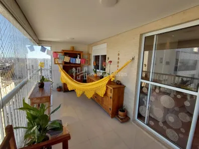 Apartamento com 3 Quartos à venda, 112m² no Santa Paula, São Caetano do Sul