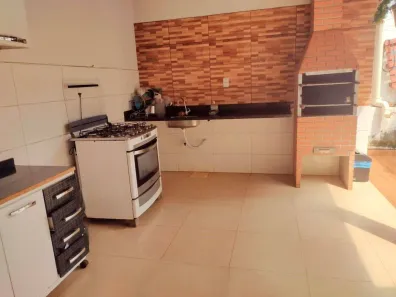 Casa com 3 Quartos à venda, 170m² no Residencial Brisas da Mata, Goiânia