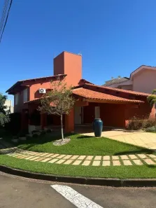 Casa de Condomínio com 4 Quartos para venda ou aluguel, 316m² no Parque Residencial Damha, São José do Rio Preto