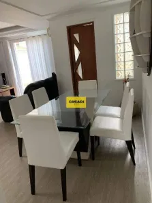 Casa de Condomínio com 3 Quartos à venda, 89m² no Jordanópolis, São Bernardo do Campo