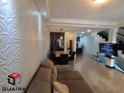 Sobrado com 4 Quartos à venda, 250m² no Santa Paula, São Caetano do Sul