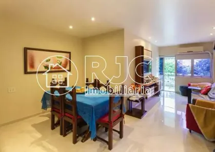Apartamento com 3 Quartos à venda, 93m² no Tijuca, Rio de Janeiro