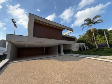 Casa de Condomínio com 6 Quartos à venda, 674m² no Alphaville Residencial Dois, Barueri
