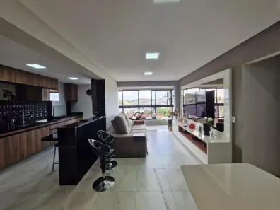 Cobertura com 3 Quartos à venda, 213m² no Santa Luzia, Juiz de Fora
