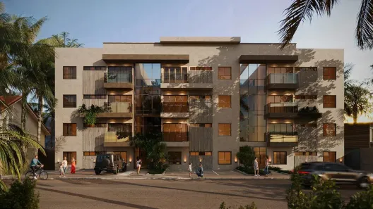 Apartamento com 1 Quarto à venda, 28m² no Porto de Galinhas, Ipojuca