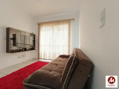 Apartamento com 1 Quarto à venda, 46m² no Jardim Botânico, Ribeirão Preto