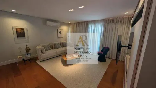 Apartamento com 4 Quartos à venda, 187m² no Campo Belo, São Paulo