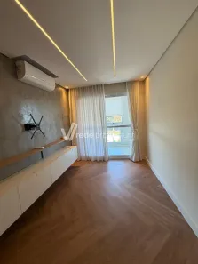 Apartamento com 3 Quartos para alugar, 80m² no Balneário Tropical, Paulínia