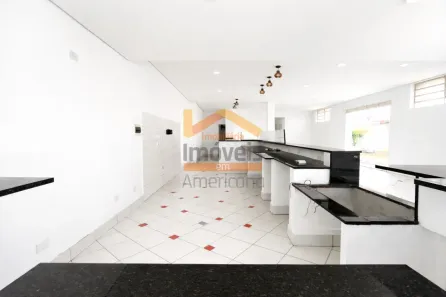 Ponto Comercial para alugar, 232m² no Centro, Americana