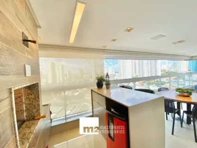 Apartamento com 3 Quartos à venda, 150m² no Setor Marista, Goiânia