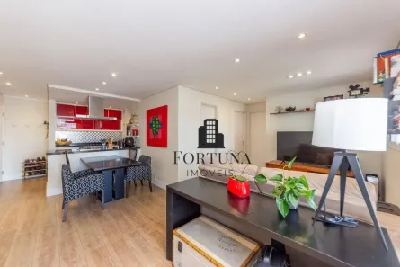 Apartamento com 2 Quartos à venda, 82m² no Chácara Inglesa, São Paulo