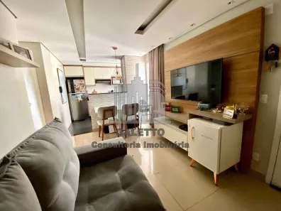 Apartamento com 2 Quartos à venda, 47m² no Parque das Cachoeiras, Campinas