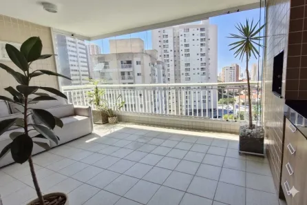 Apartamento com 3 Quartos à venda, 118m² no Lauzane Paulista, São Paulo
